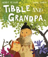 Tibble And Grandpa Pb