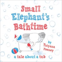 Small Elephant's Bathtime Pb