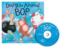 Doing Animal Bop Book Pb & Cd