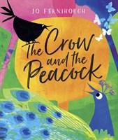 The Crow And The Peacock