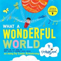 What A Wonderful World Pb And Cd