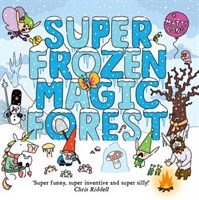 Super Frozen Magic Forest Pb
