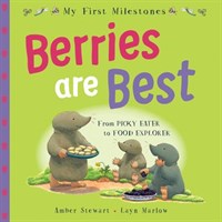 My 1st Milestones:Berries Are Best