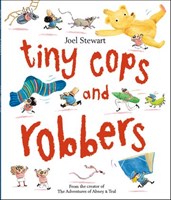 Tiny Cops And Robbers Pb