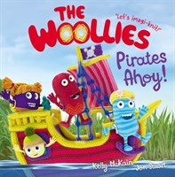 The Woollies:Pirates Ahoy!