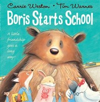 Boris Starts School Pb