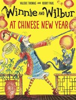 Winnie & Wilbur At Chinese Year