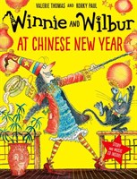 Winnie & Wilbur At Chinese Year