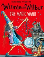 Winnie & Wilbur: The Magic Wand 9780192748287