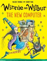 Winnie & Wilbur: The Computer 9780192748263