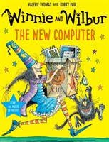 Winnie & Wilbur: The Computer 9780192749161