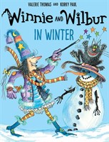 Winnie & Wilbur In Winter 9780192748300