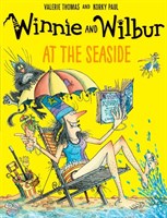 Winnie & Wilbur: At The Seaside 9780192748225