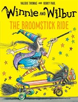 Winnie & Wilbur: The Broomstick Ride 9780192748218