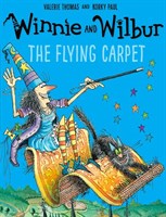 Winnie & Wilbur: The Flying Carpet 9780192748270