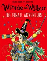 Winnie & Wilbur: The Pirate Adventure 9780192748188