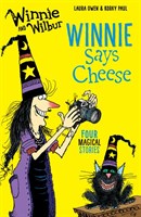 Winnie & Wilbur: Winnie Says Cheese