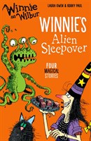 Winnie & Wilbur: Winnie's Alien Sleepover