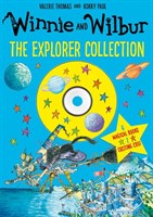 Winnie & Wilbur: Explorer Collection 9780192766984