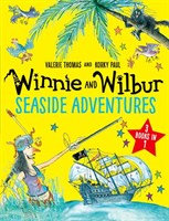 Winnie & Wilbur:Seaside Adventure 9780192765970