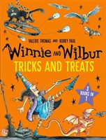 Winnie And Wilbur: Tricks & Treats 9780192768582