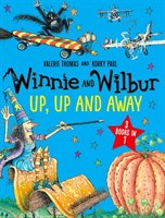 Winnie & Wilbur: Up, Up And Away