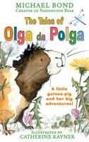 The Tales Of Olga Da Polga Pb