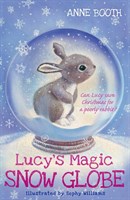 Lucys Magic Snow Globe