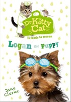 Dr Kittycat: Logan The Puppy