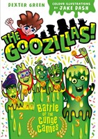 The Goozillas!: Battle Of Gunge Games