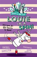 Unicorn In York: Louie In A Spin