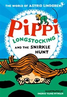 Pippi Longstocking And The Snirkle Hut