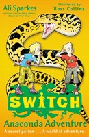 Switch 11: Anaconda Adventure