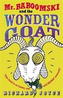 Mr Baboomski And The Wonder Goat