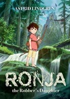 Ronja The Robber's Daughter Colour Ed