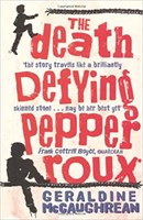 The Death Defying Pepper Roux Pb