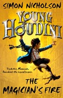 Young Houdini:The Magician's Fire