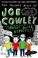 Blog Of Joe Cowley: Outta Nerdsville
