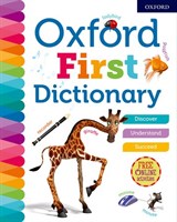Oxford First Dictionary Hb