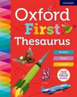 Oxf First Thesaurus Pb 2018