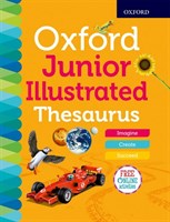 Oxf Junior Illus Thesaurus Pb 2018