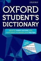 Oxf Student's Dictionary Hb 2016
