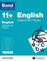 Bond 11+ Assessment Papers English 5-6