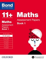 Bond 11+ Assessment Paper Math 11-12+bk1