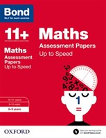 Bond 11+ Maths Up To Speed Practice 8-9
