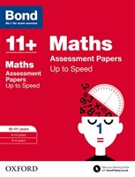 Bond 11+ Maths Up To Speed Practice10-11