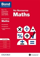 Bond No Nonsense Maths 10-11 Years