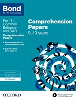 Bond Comprehension Papers 9-10 Years