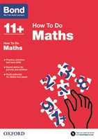 Bond How To Do 11+ Maths