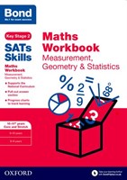 Bond Sats Skills Maths Wbk 10-11 Measure